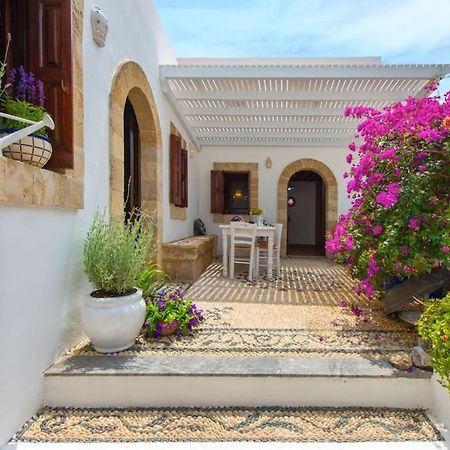 Acropolis Lindos House Villa Exterior photo