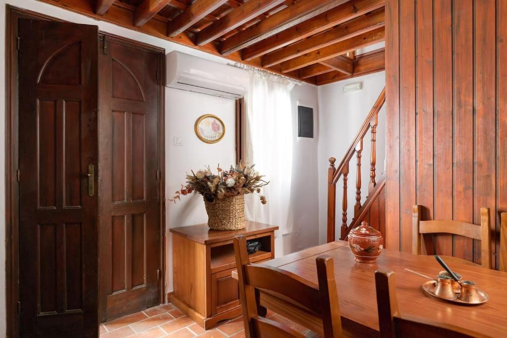 Acropolis Lindos House Villa Exterior photo