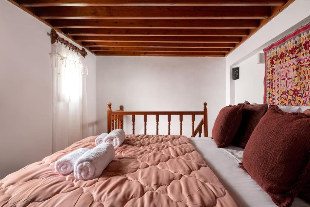 Acropolis Lindos House Villa Exterior photo