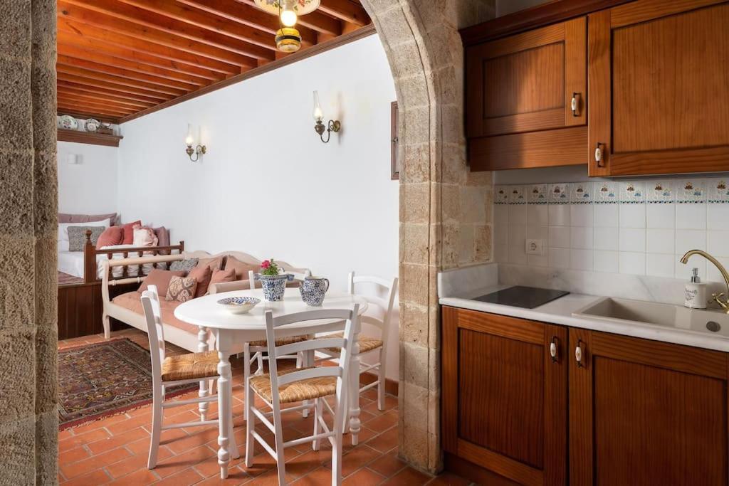 Acropolis Lindos House Villa Exterior photo