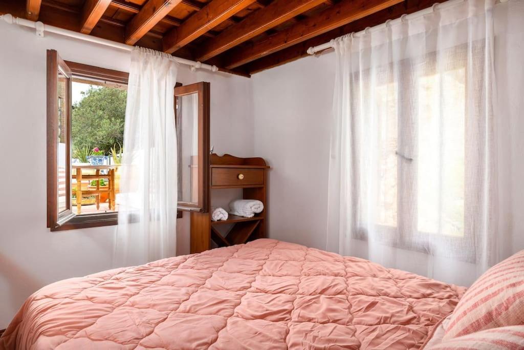 Acropolis Lindos House Villa Exterior photo